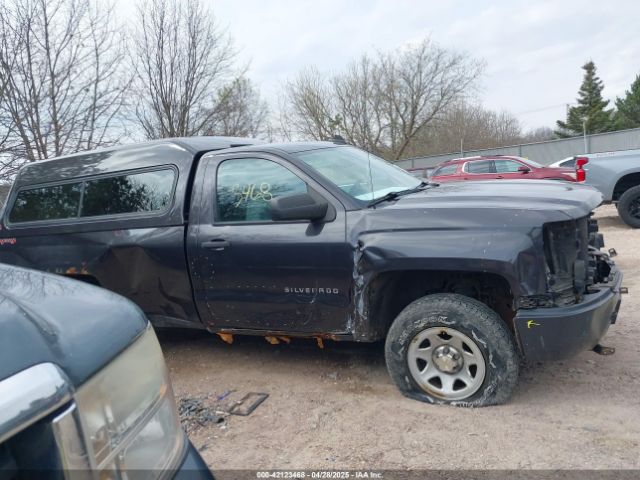 1GCNKPEC0FZ262620 Chevrolet Silverado 1500 Wt
