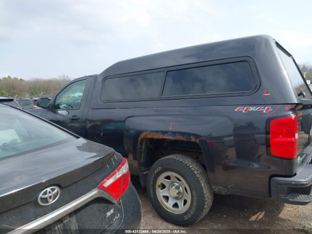 1GCNKPEC0FZ262620 Chevrolet Silverado 1500 Wt