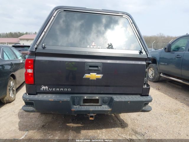 1GCNKPEC0FZ262620 Chevrolet Silverado 1500 Wt