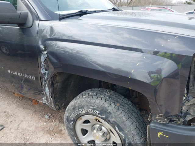 1GCNKPEC0FZ262620 Chevrolet Silverado 1500 Wt