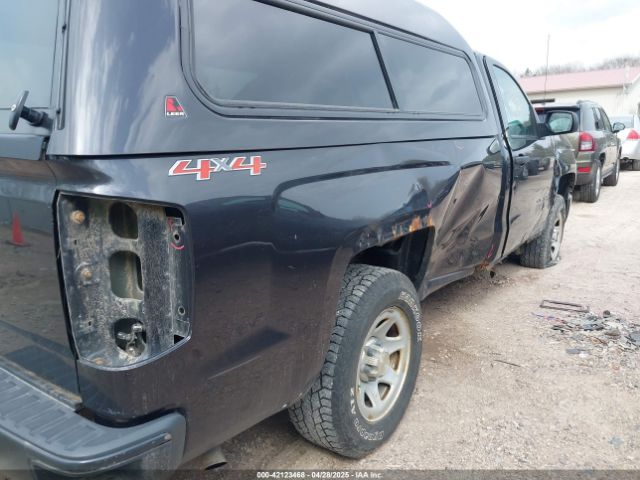 1GCNKPEC0FZ262620 Chevrolet Silverado 1500 Wt