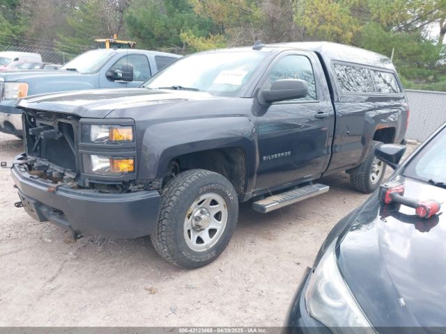 1GCNKPEC0FZ262620 Chevrolet Silverado 1500 Wt