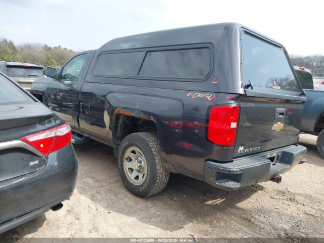 1GCNKPEC0FZ262620 Chevrolet Silverado 1500 Wt