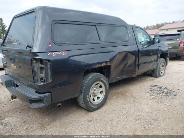 1GCNKPEC0FZ262620 Chevrolet Silverado 1500 Wt
