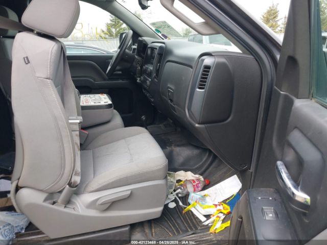 1GCNKPEC0FZ262620 Chevrolet Silverado 1500 Wt
