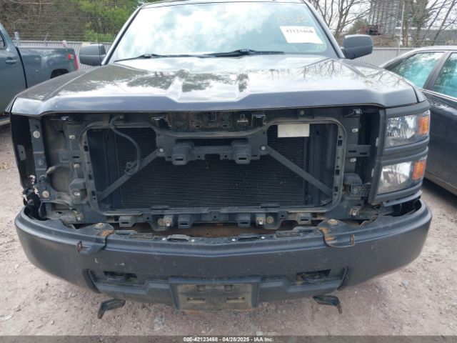 1GCNKPEC0FZ262620 Chevrolet Silverado 1500 Wt