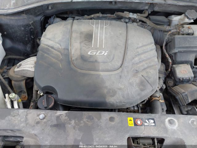 5XYPGDA5XGG168325 KIA Sorento 3.3l Lx
