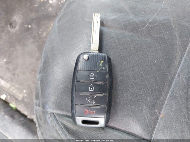 5XYPGDA5XGG168325 KIA Sorento 3.3l Lx