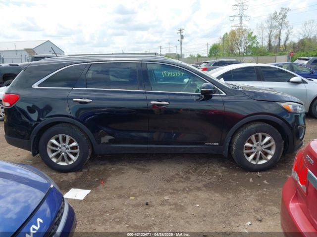 5XYPGDA5XGG168325 KIA Sorento 3.3l Lx