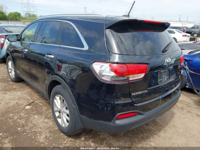5XYPGDA5XGG168325 KIA Sorento 3.3l Lx