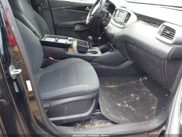 5XYPGDA5XGG168325 KIA Sorento 3.3l Lx