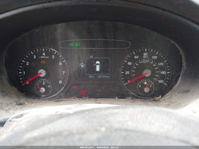 5XYPGDA5XGG168325 KIA Sorento 3.3l Lx