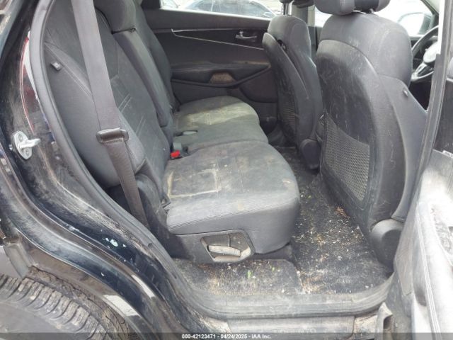 5XYPGDA5XGG168325 KIA Sorento 3.3l Lx