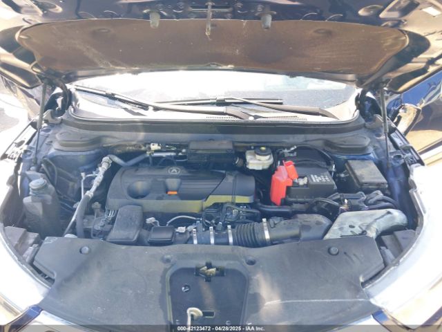 2021 ACURA RDX 5J8TC2H75ML030537 Photo 9
