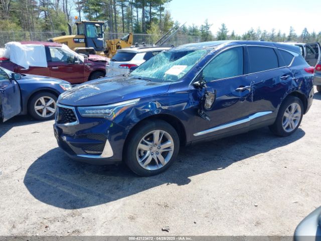 2021 ACURA RDX 5J8TC2H75ML030537 Photo 1