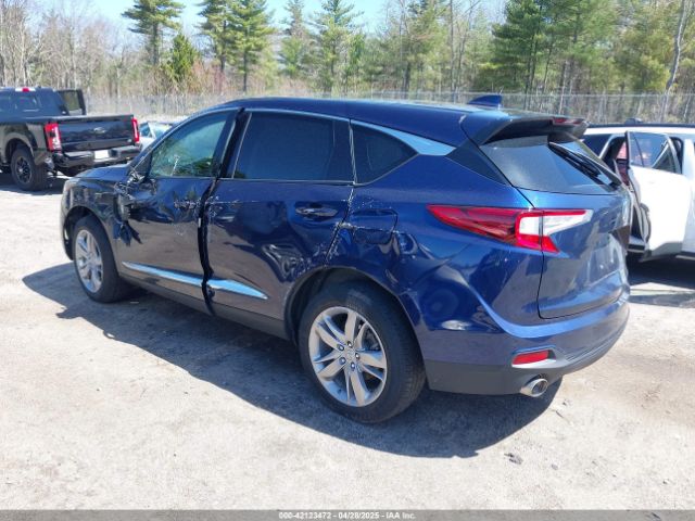 2021 ACURA RDX 5J8TC2H75ML030537 Photo 2