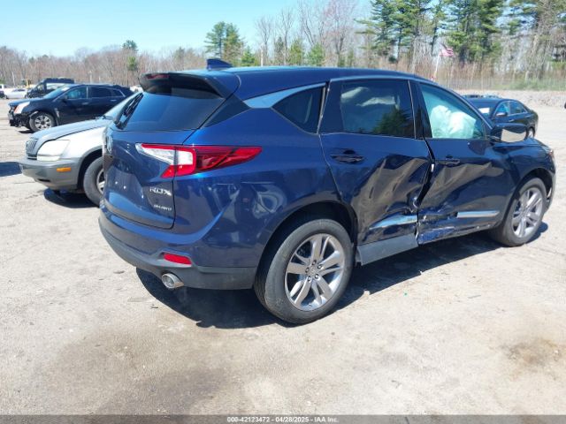 2021 ACURA RDX 5J8TC2H75ML030537 Photo 3