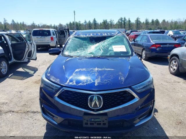 2021 ACURA RDX 5J8TC2H75ML030537 Photo 5