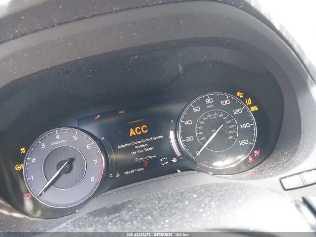 2021 ACURA RDX 5J8TC2H75ML030537 Photo 6
