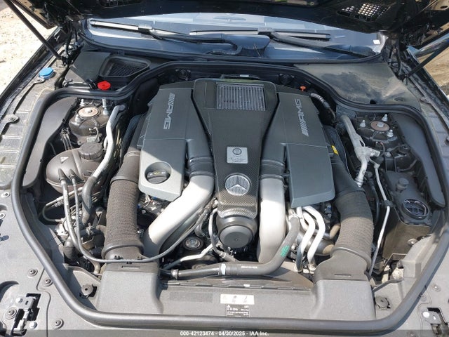 WDDJK7EA3EF029818 Mercedes-Benz SL 63 AMG