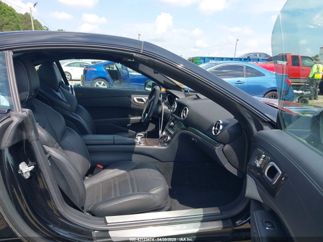 WDDJK7EA3EF029818 Mercedes-Benz SL 63 AMG