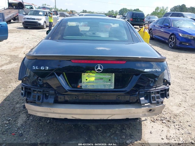 WDDJK7EA3EF029818 Mercedes-Benz SL 63 AMG