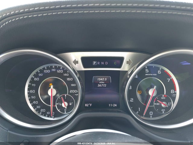 WDDJK7EA3EF029818 Mercedes-Benz SL 63 AMG