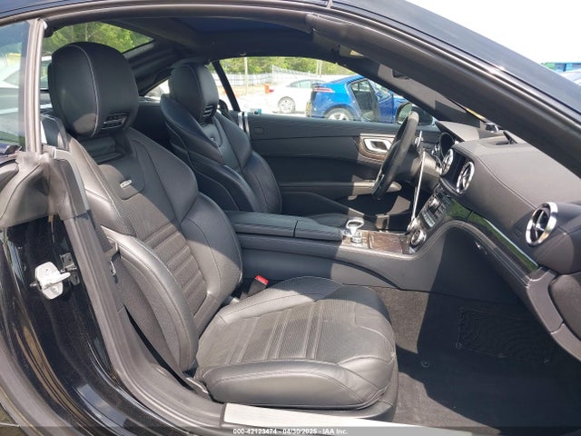WDDJK7EA3EF029818 Mercedes-Benz SL 63 AMG