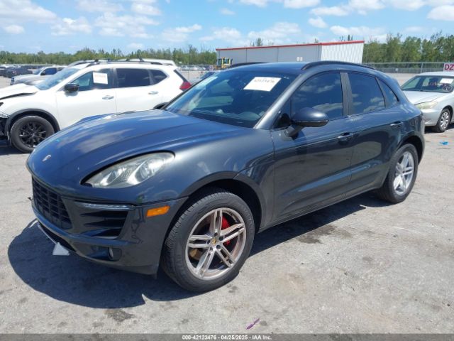 2018 PORSCHE MACAN WP1AA2A53JLB00969 Photo 1