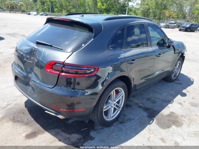 2018 PORSCHE MACAN WP1AA2A53JLB00969 Photo 3