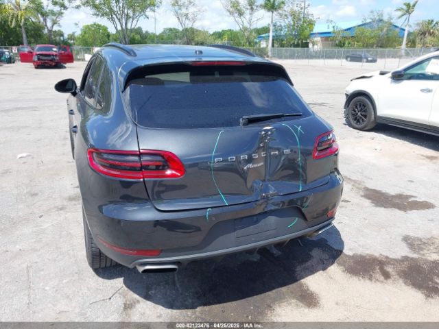 2018 PORSCHE MACAN WP1AA2A53JLB00969 Photo 5