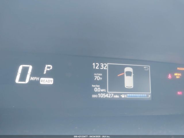 JTDKDTB35J1619162 Toyota Prius C One