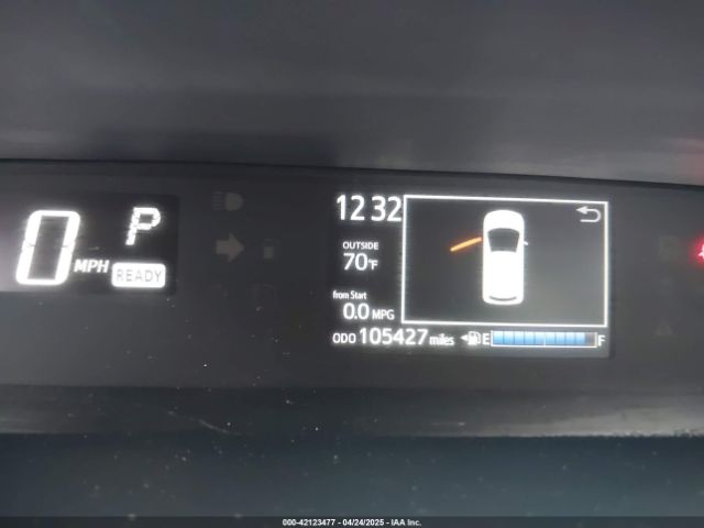 JTDKDTB35J1619162 Toyota Prius C One
