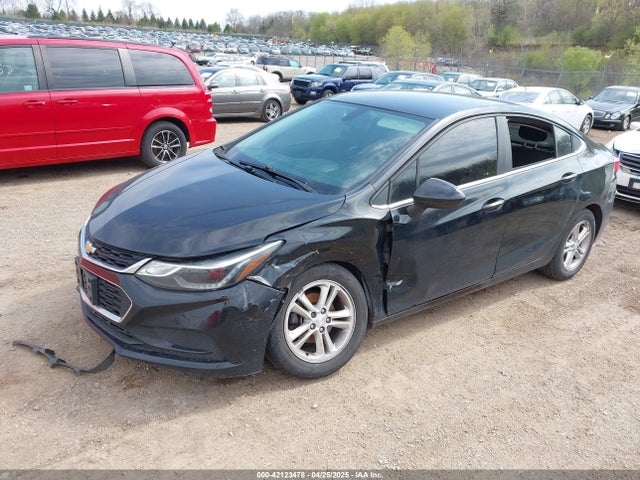 1G1BE5SM5H7256184 Chevrolet Cruze Lt Auto