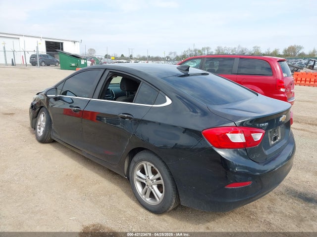 1G1BE5SM5H7256184 Chevrolet Cruze Lt Auto