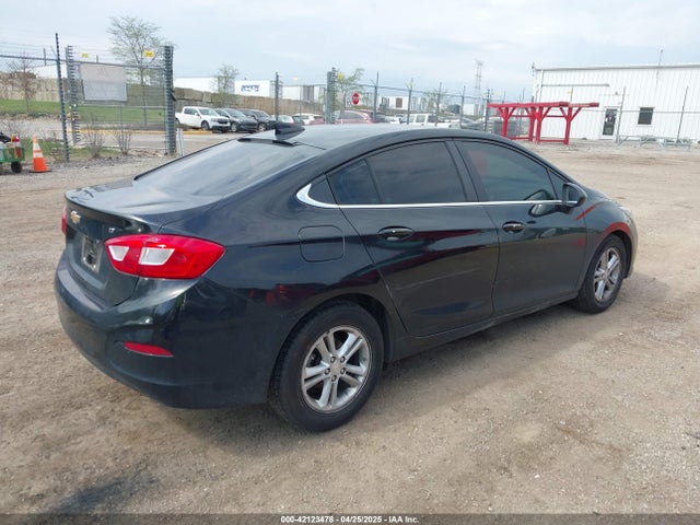 1G1BE5SM5H7256184 Chevrolet Cruze Lt Auto