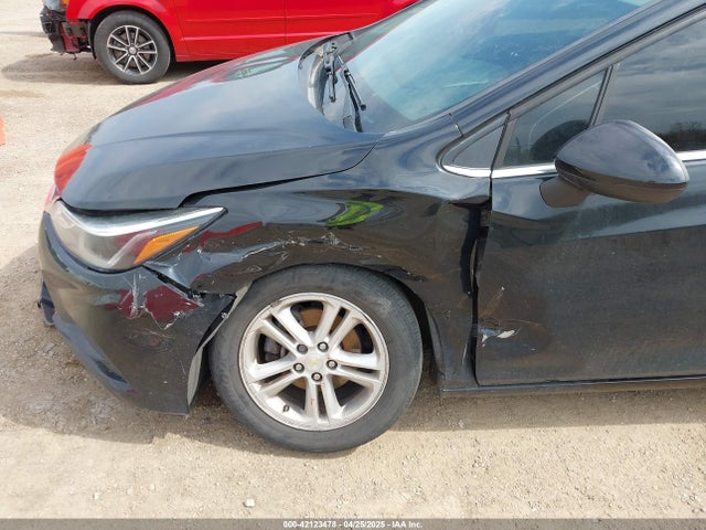 1G1BE5SM5H7256184 Chevrolet Cruze Lt Auto
