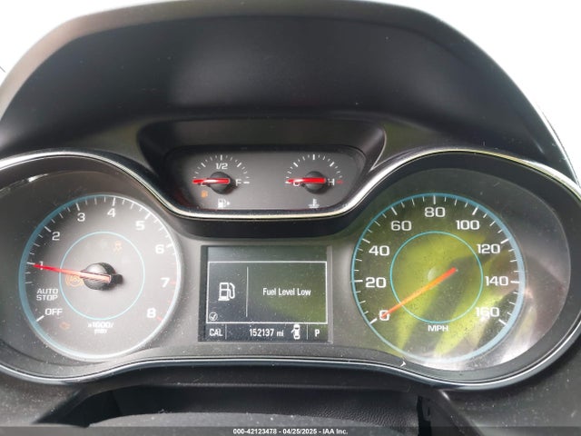 1G1BE5SM5H7256184 Chevrolet Cruze Lt Auto