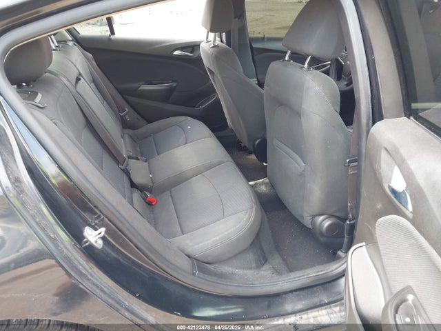 1G1BE5SM5H7256184 Chevrolet Cruze Lt Auto