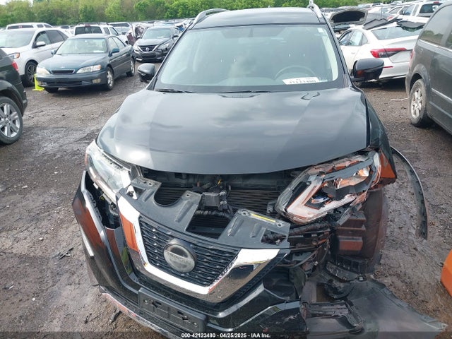 JN8AT2MV7JW306600 Nissan ROGUE SV