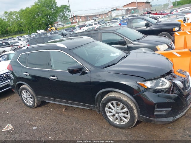 JN8AT2MV7JW306600 Nissan ROGUE SV
