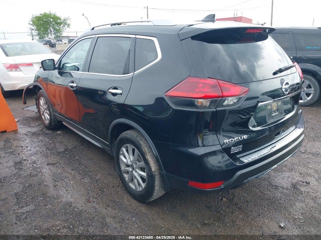 JN8AT2MV7JW306600 Nissan ROGUE SV