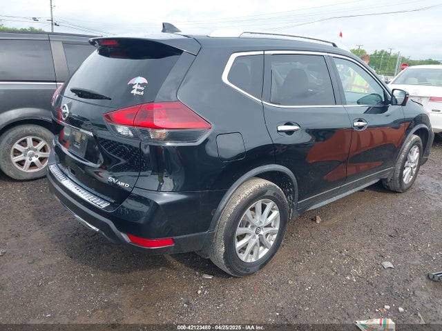 JN8AT2MV7JW306600 Nissan ROGUE SV