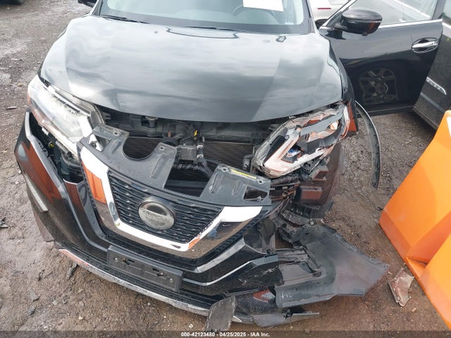 JN8AT2MV7JW306600 Nissan ROGUE SV