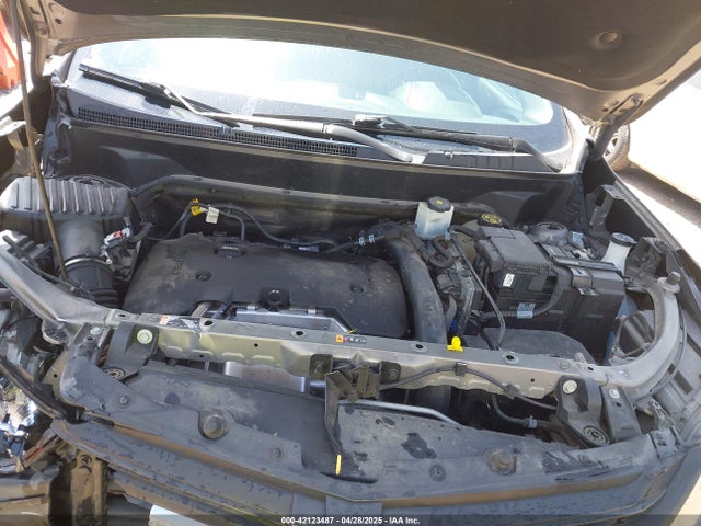 3GNAXVEX3KS542666 Chevrolet EQUINOX LT