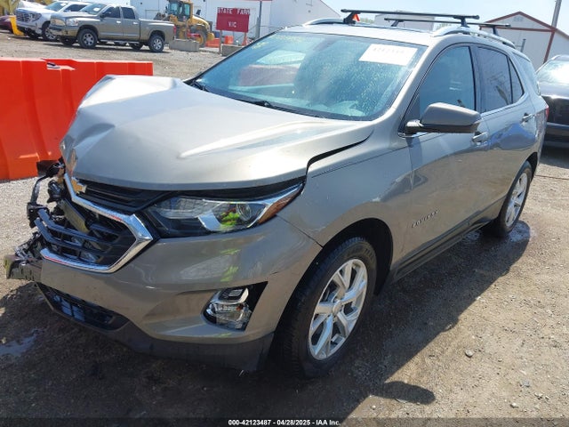 3GNAXVEX3KS542666 Chevrolet EQUINOX LT