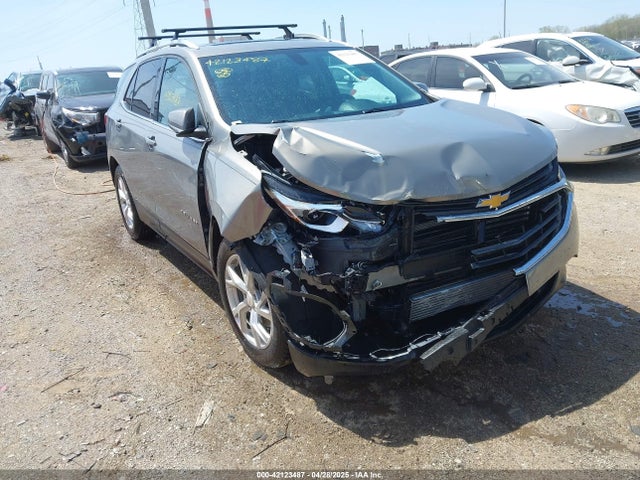 3GNAXVEX3KS542666 Chevrolet EQUINOX LT