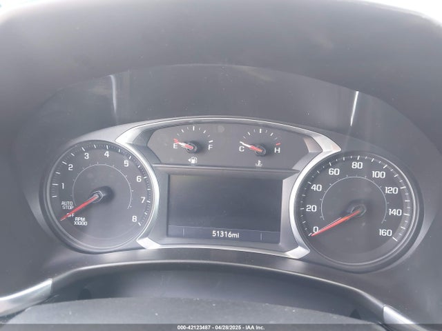 3GNAXVEX3KS542666 Chevrolet EQUINOX LT