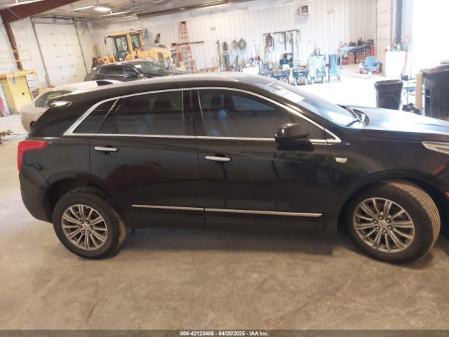 1GYKNBRS6HZ177941 Cadillac XT5 LUXURY