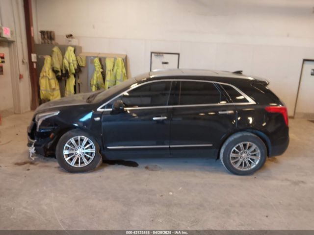 1GYKNBRS6HZ177941 Cadillac XT5 LUXURY